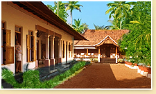 Kerala Home stays